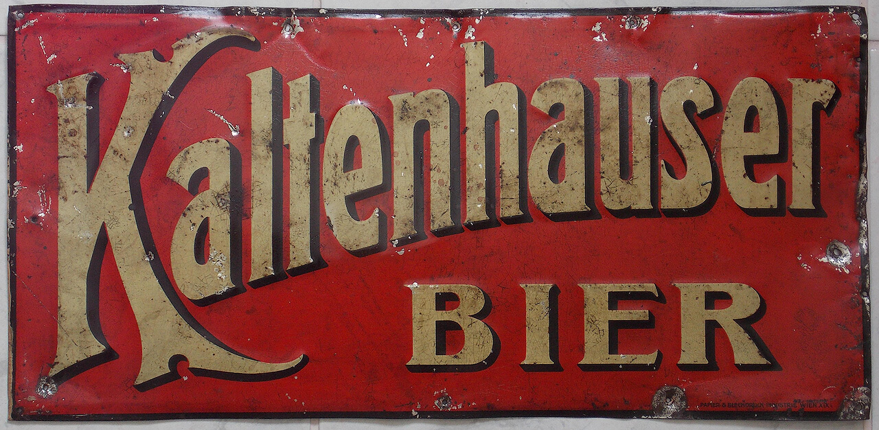Kaltenhauser-Bier