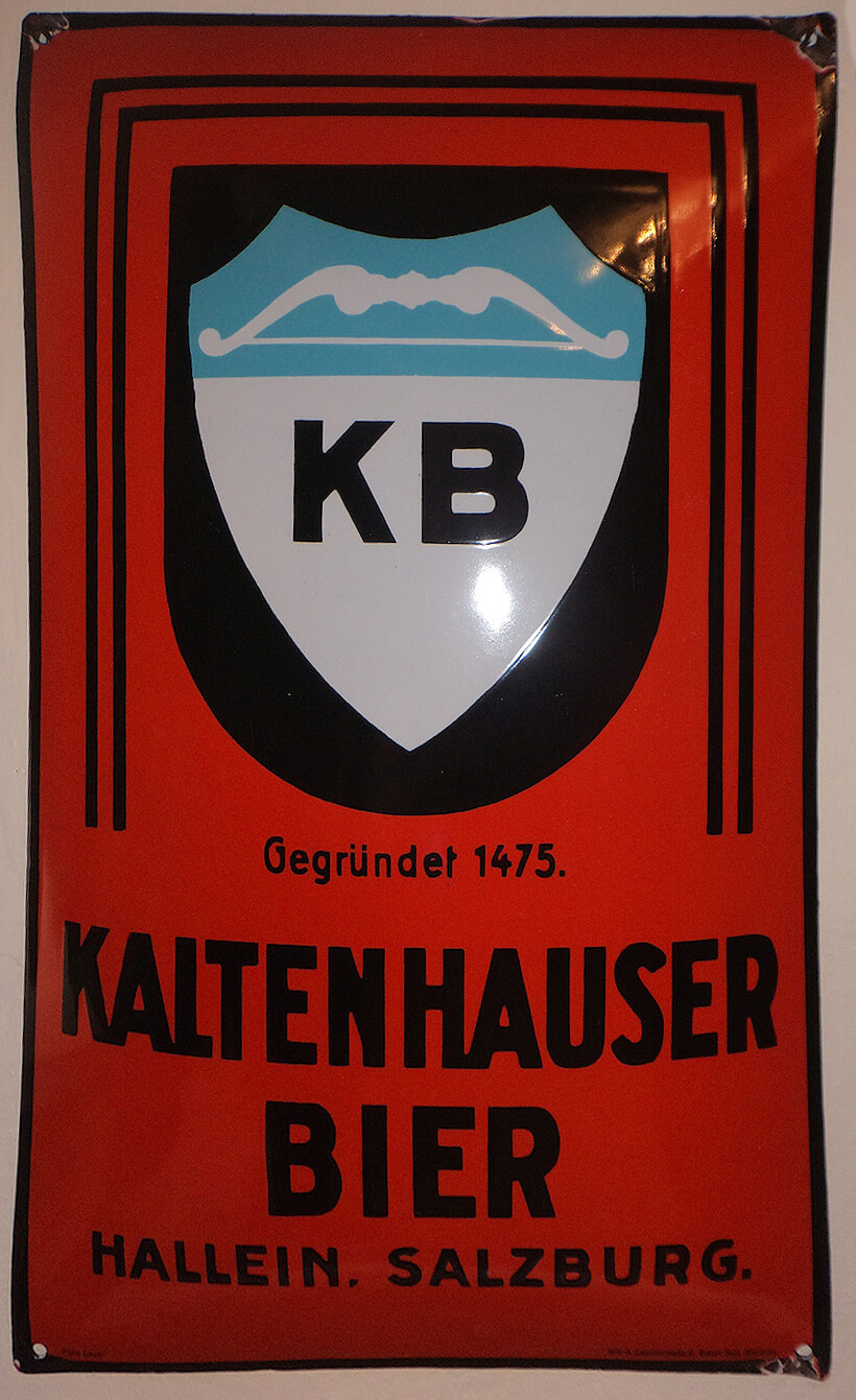 Kaltenhauser-Bier