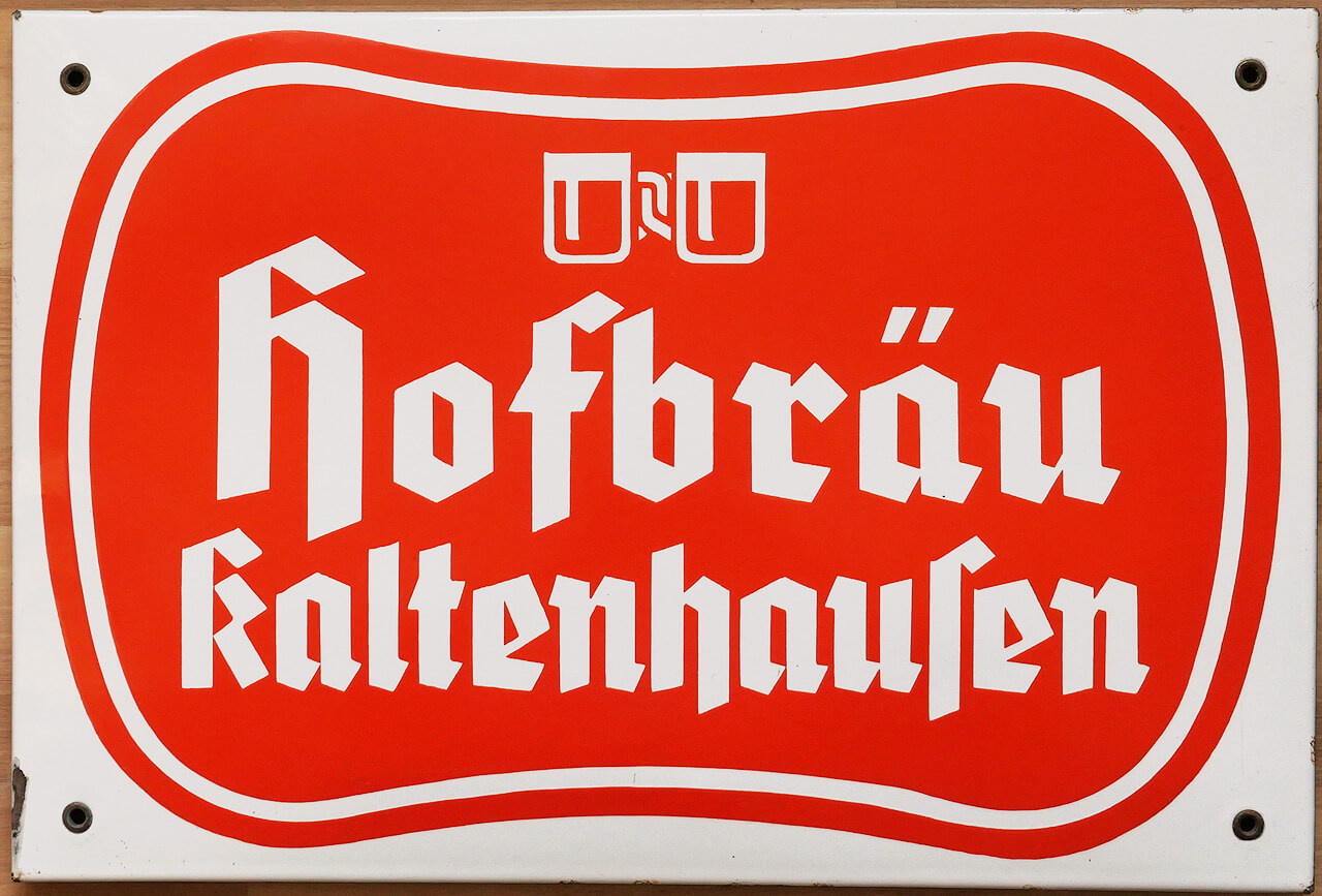 Hofbräu Kaltenhausen
