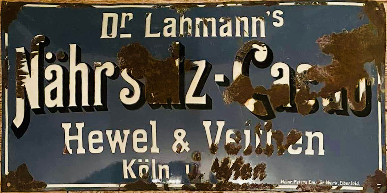 Lahmanns