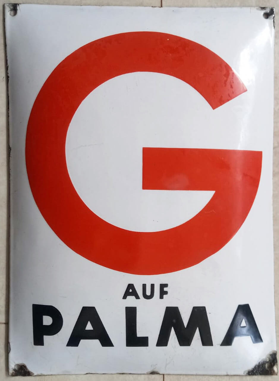 G auf Palma