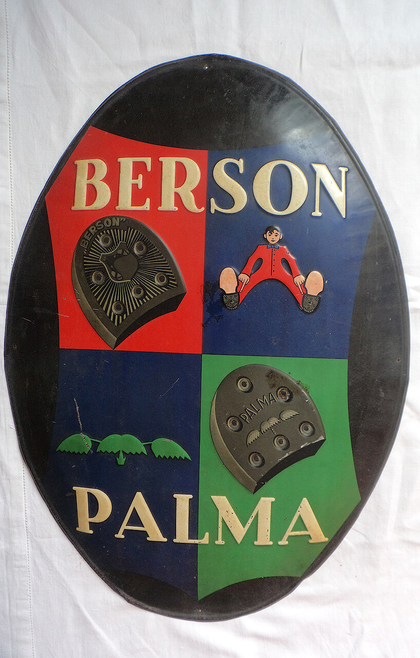 Berson Palma