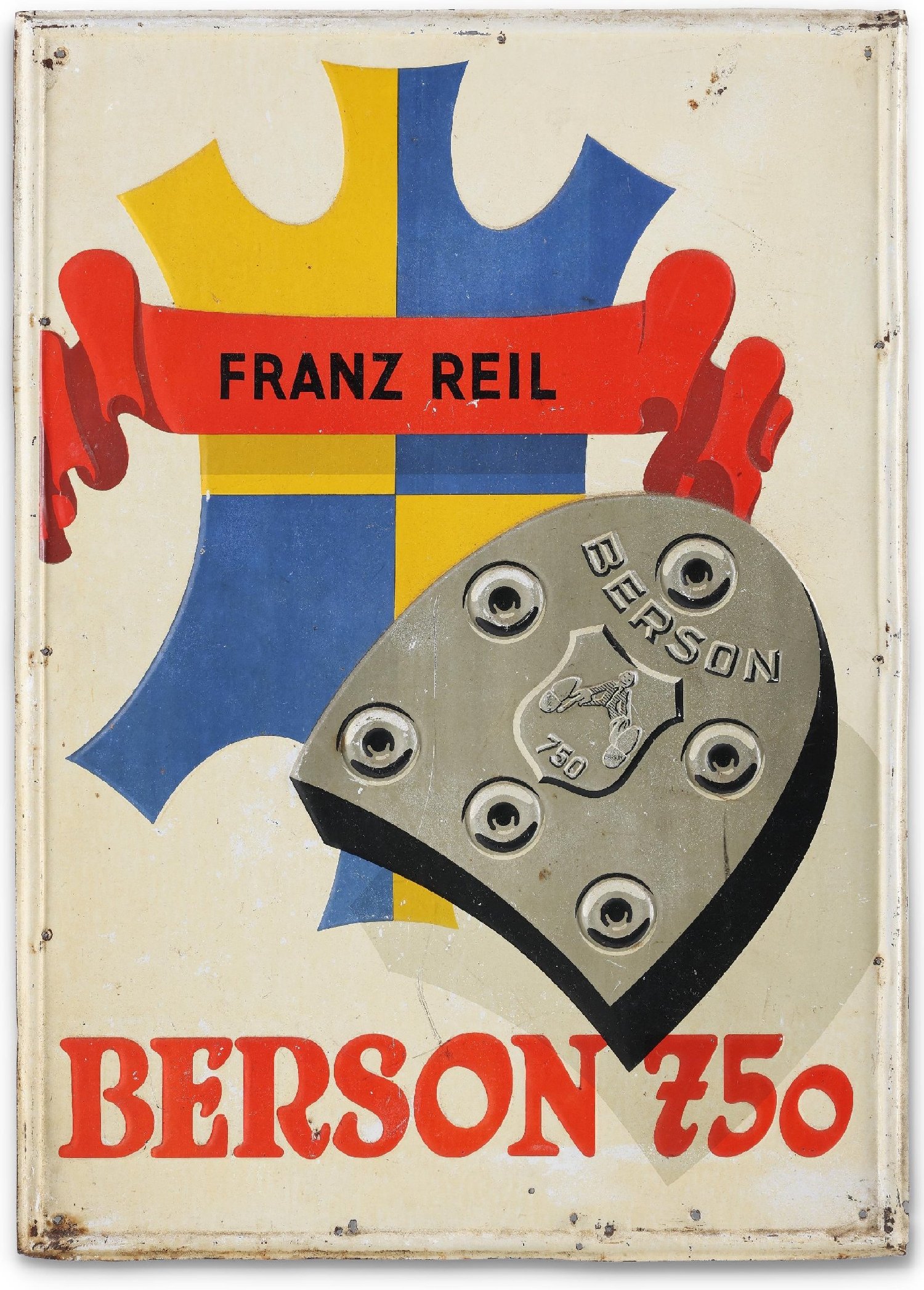 Berson 750