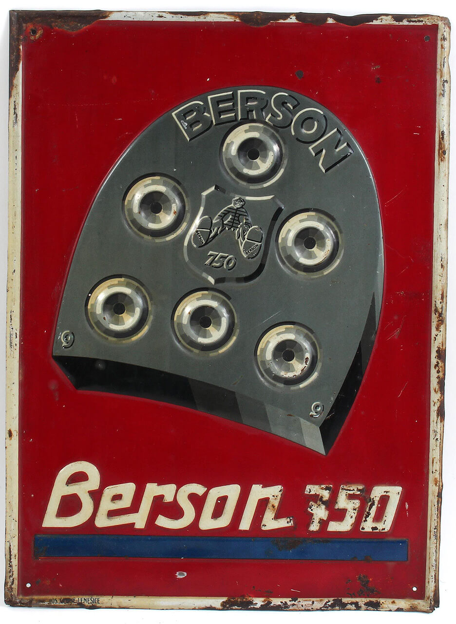 Berson 750