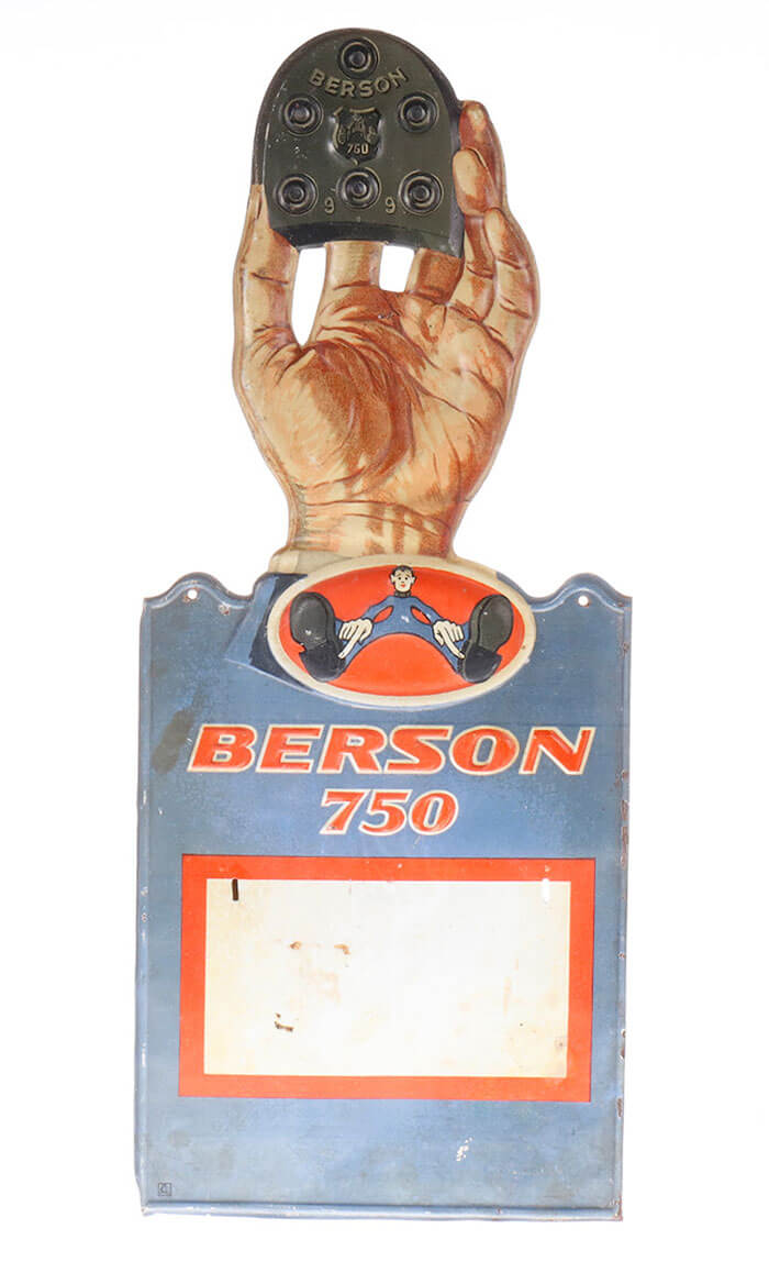 Berson 750