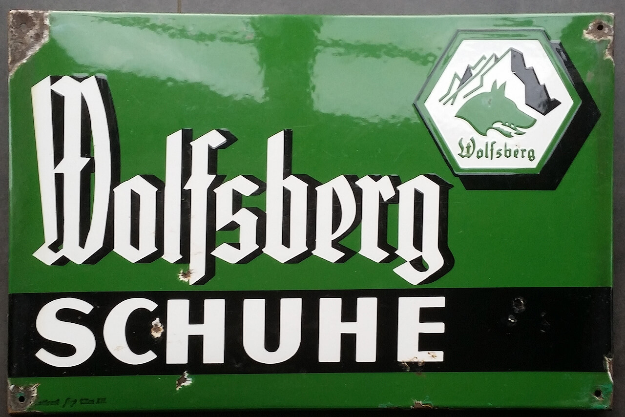 Wolfsbergschuhe