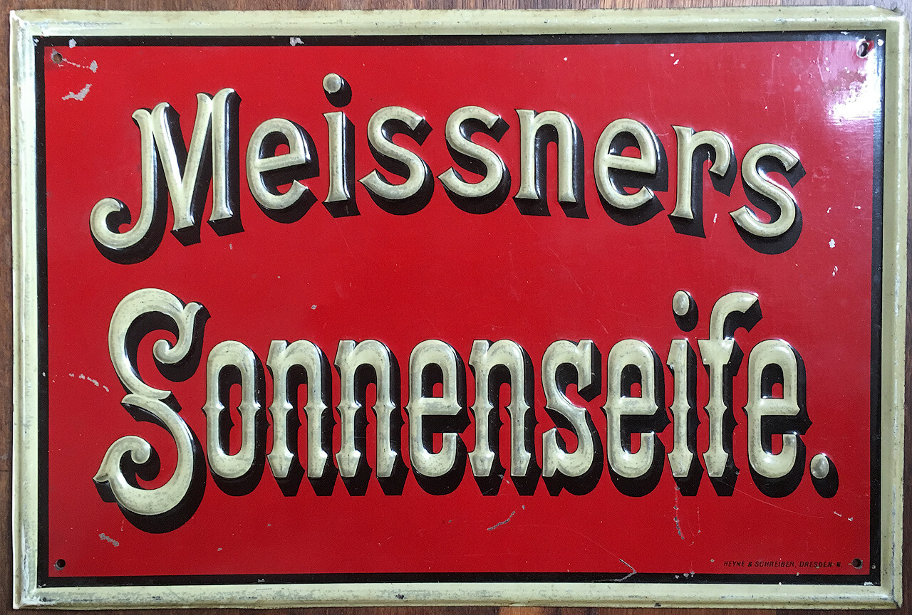 Meissners Sonnenseife