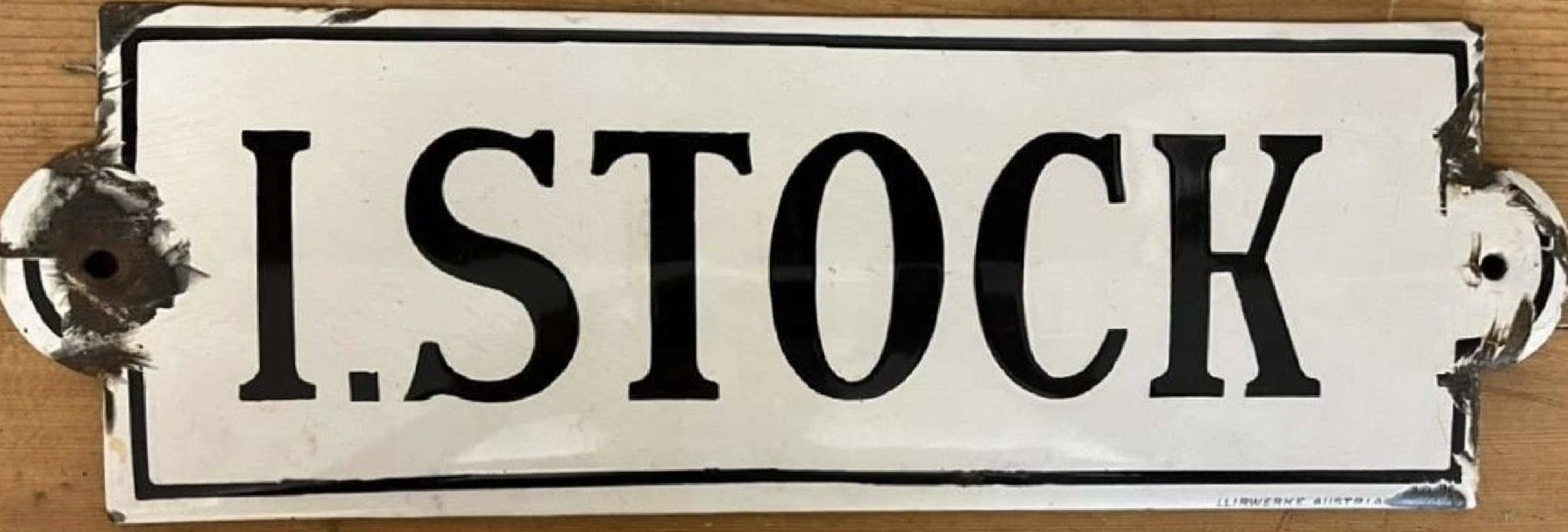 I. Stock