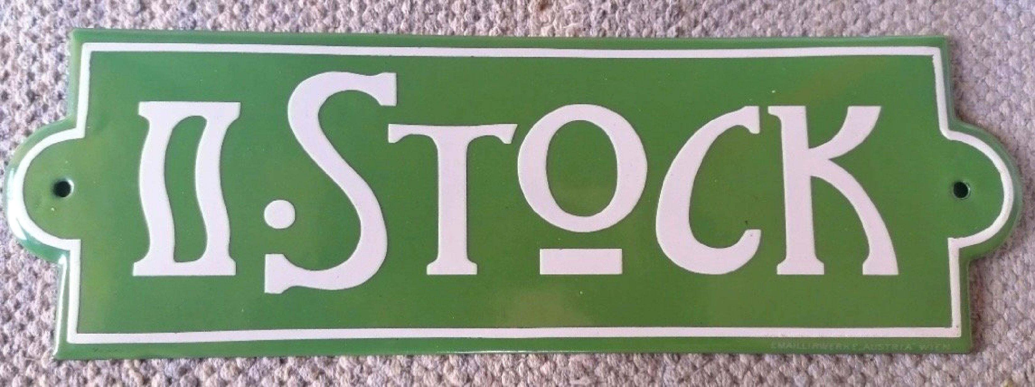 II. Stock