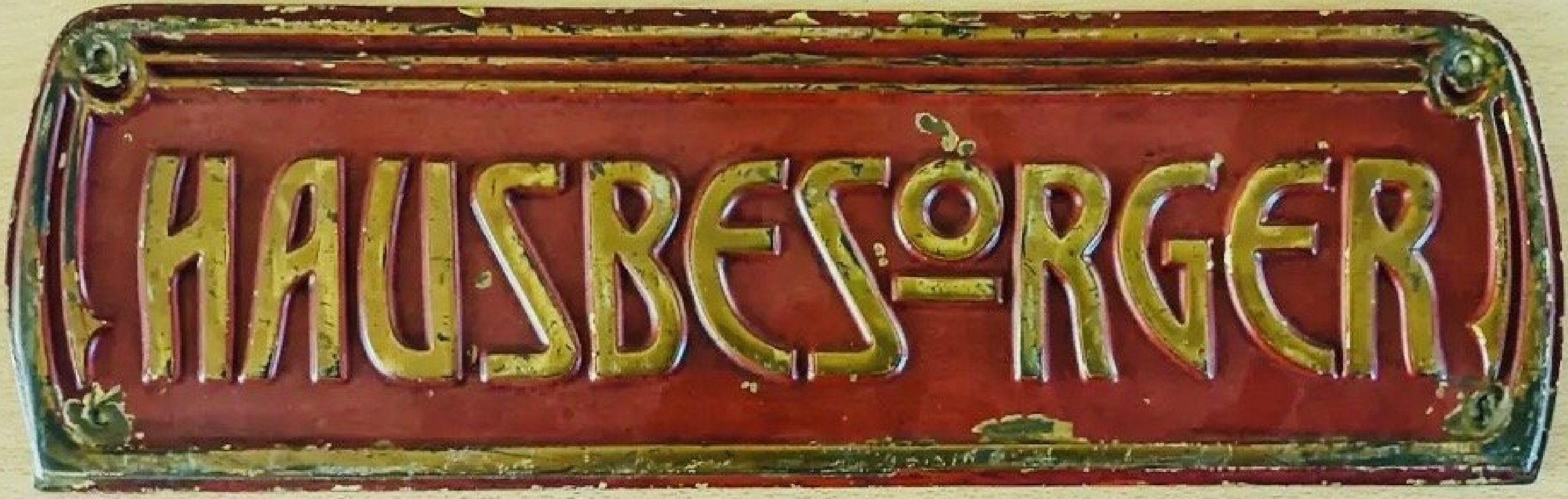 Hausbesorger