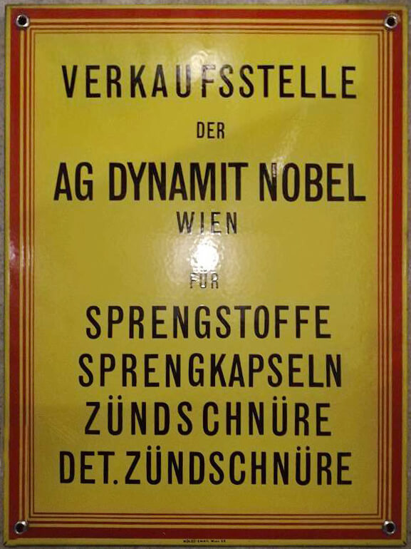 Nobel Dynamit AG