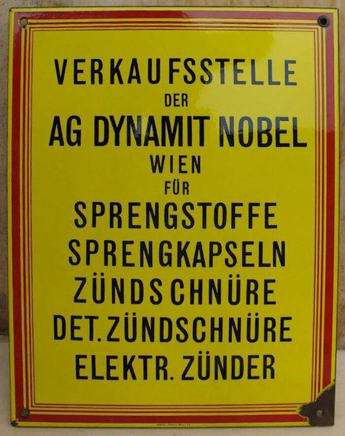 Nobel Dynamit AG