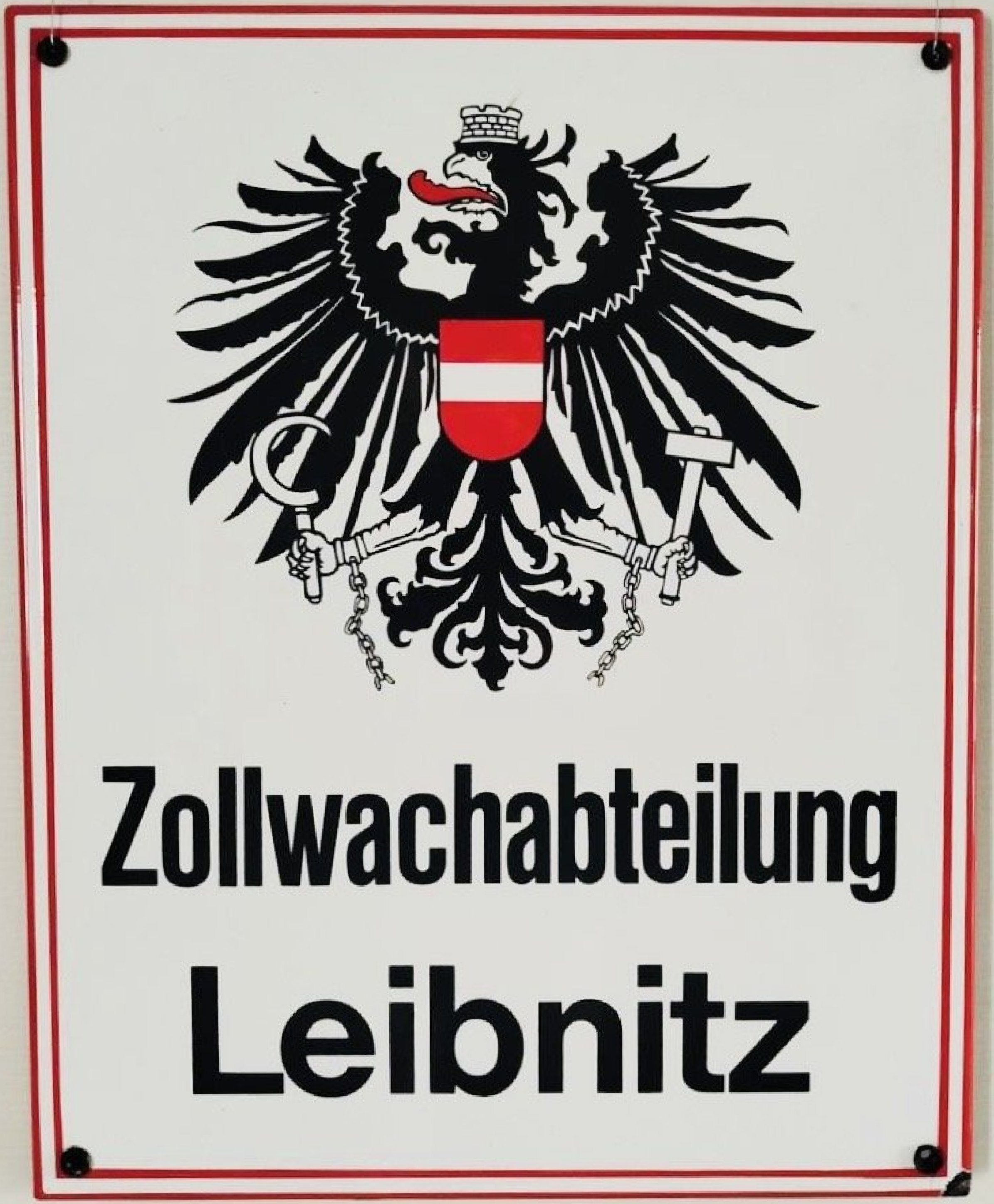 Zollwachabteilung