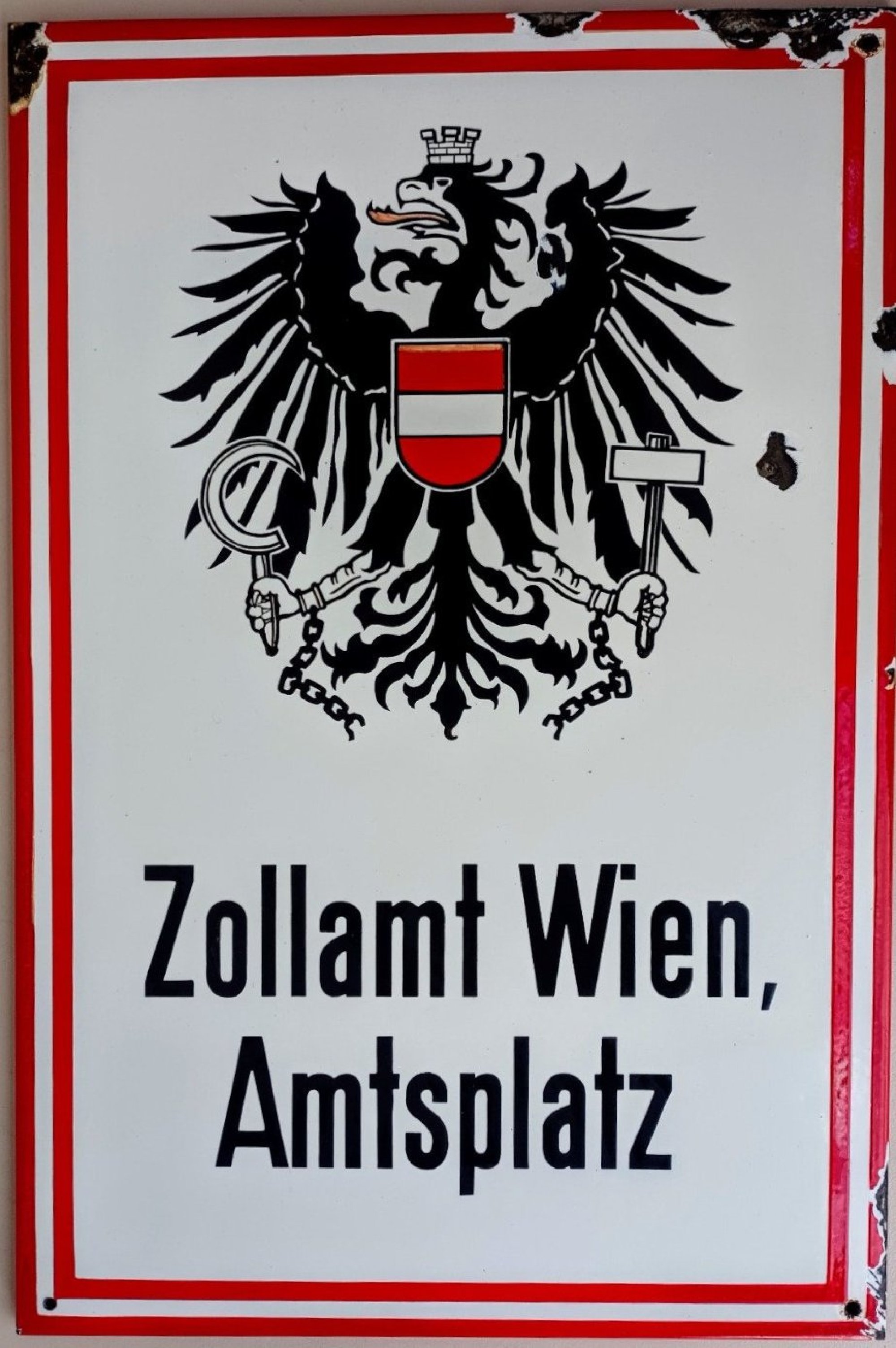 Zollamt Wien
