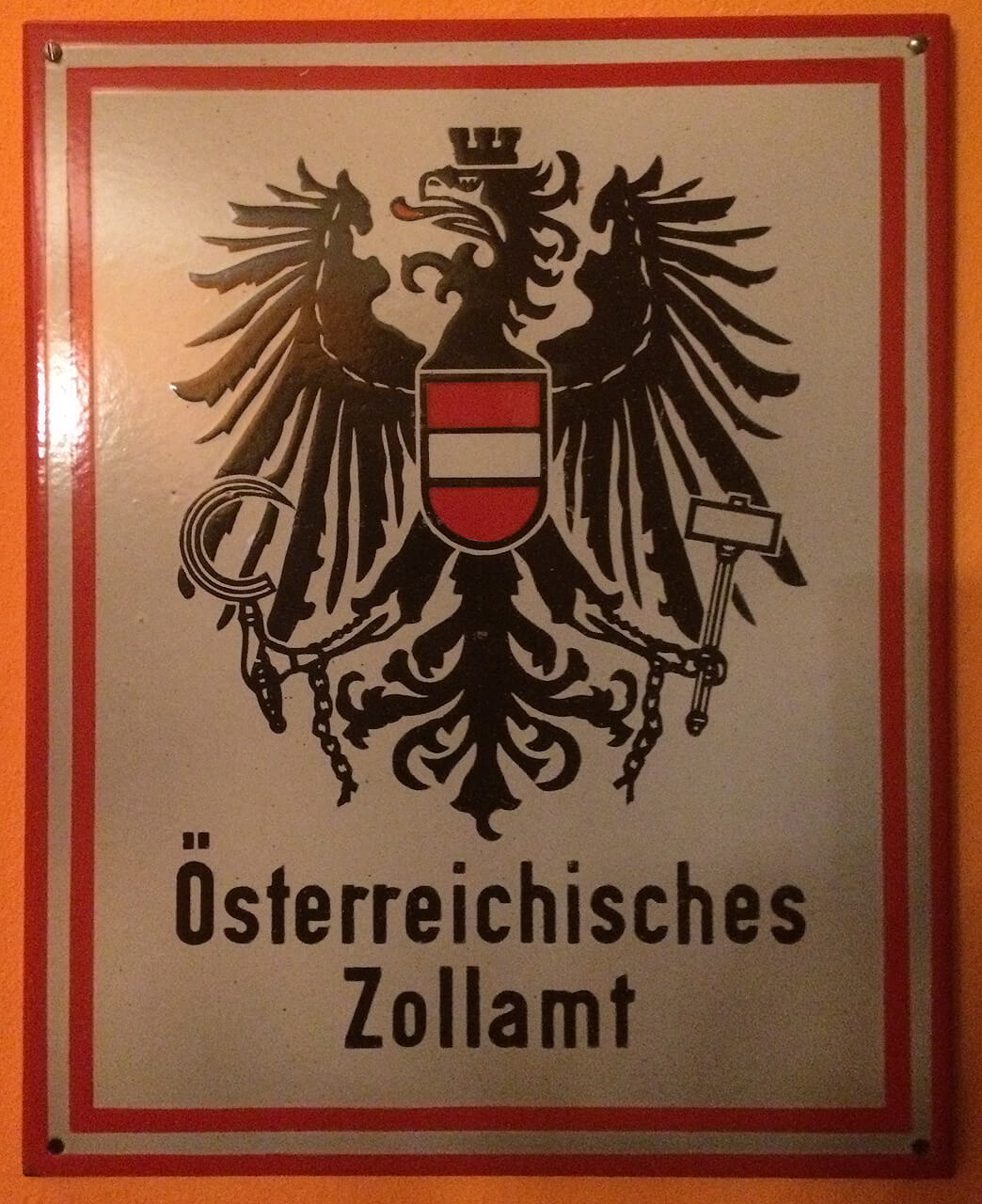 Österreichische Zollamt