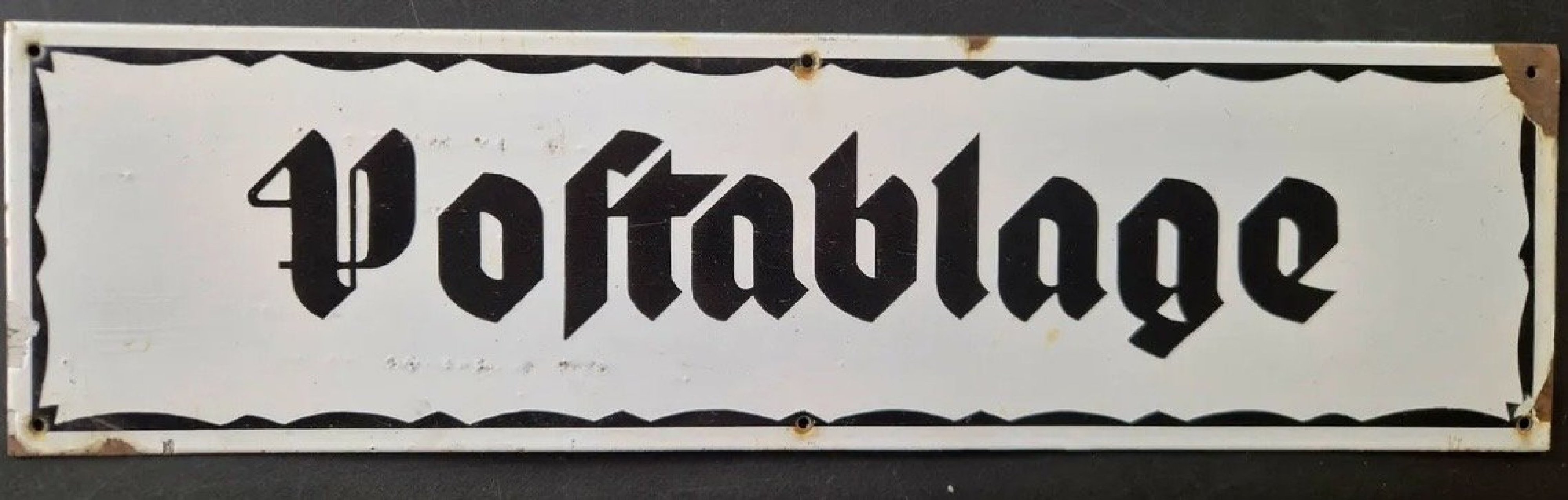 Postablage