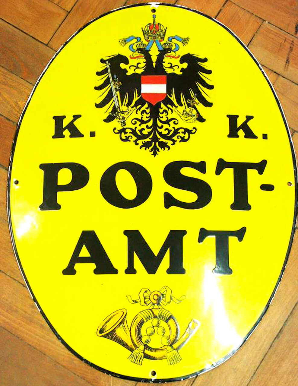 K.u.K Postamt