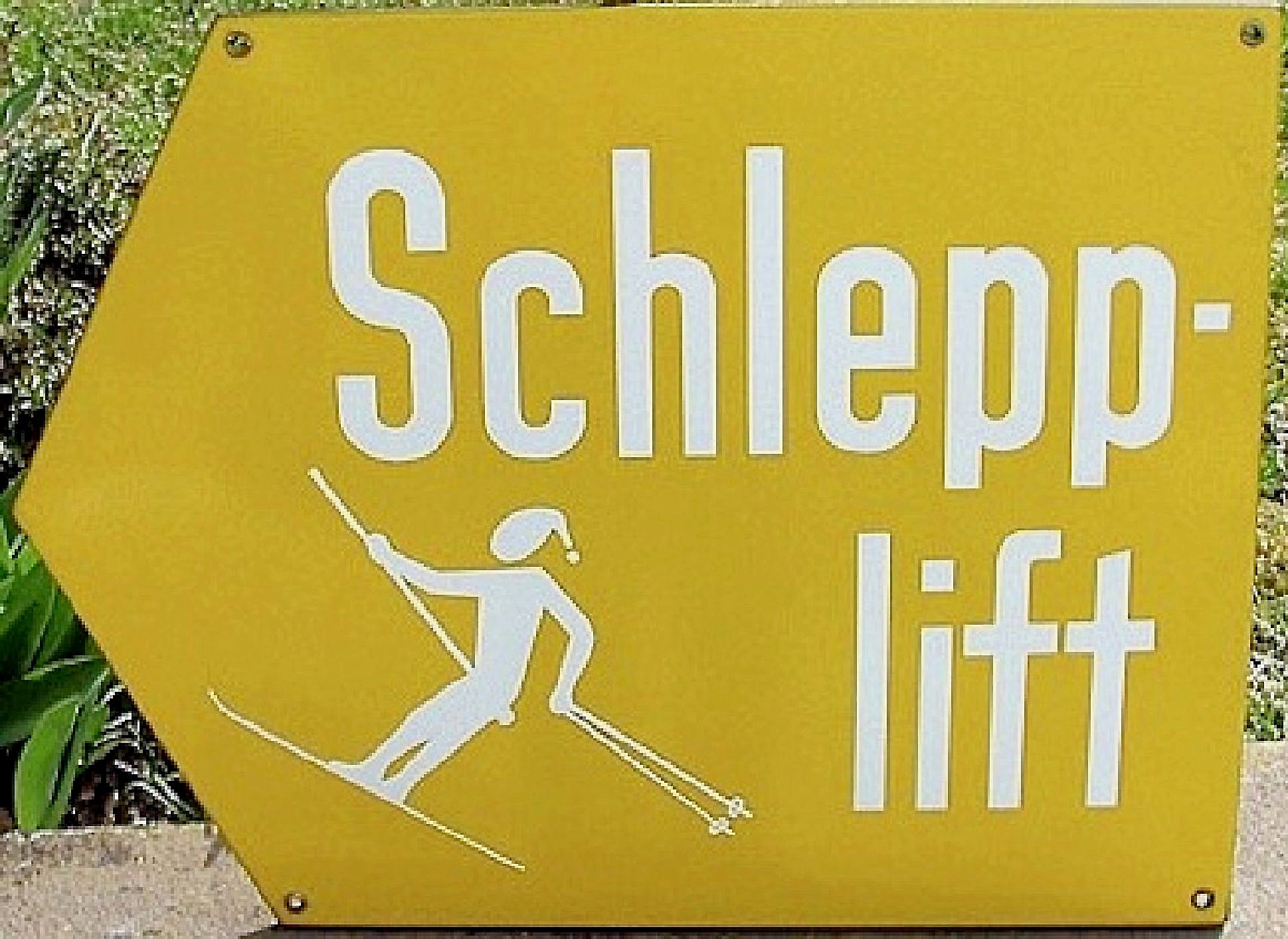 Schlepplift