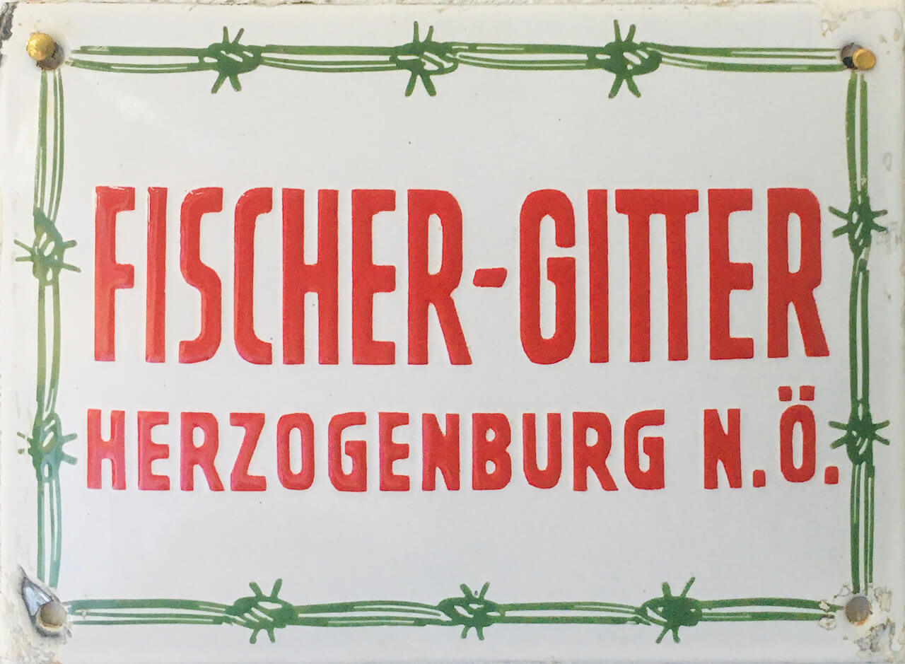 Fischer-Gitter