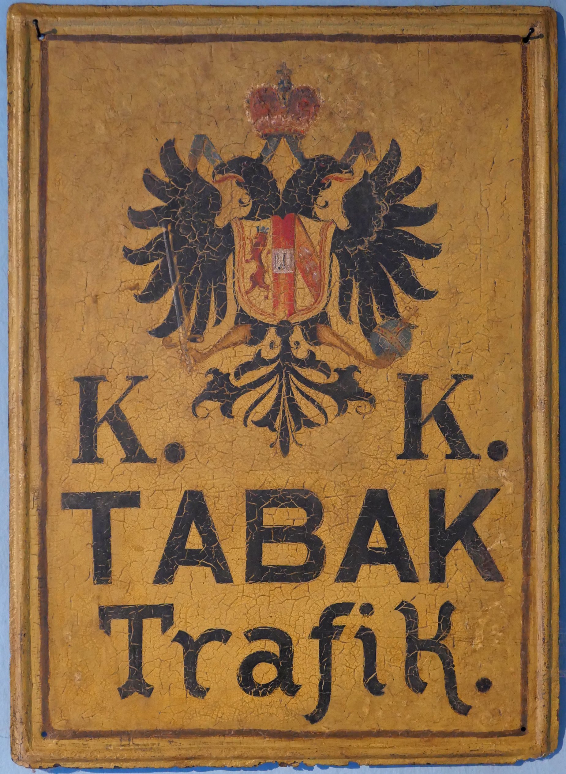 K.K.Tabak-Trafik