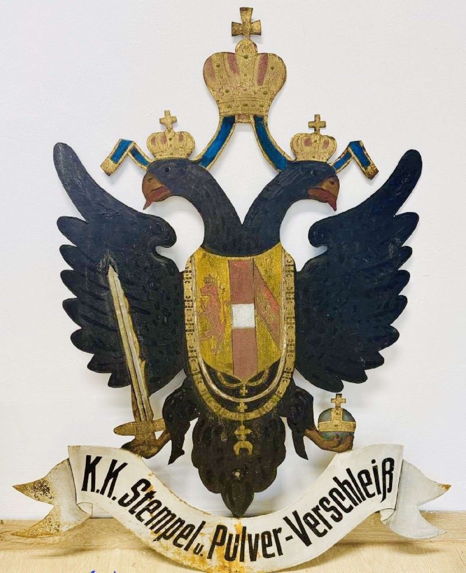 K.K. Stempel und