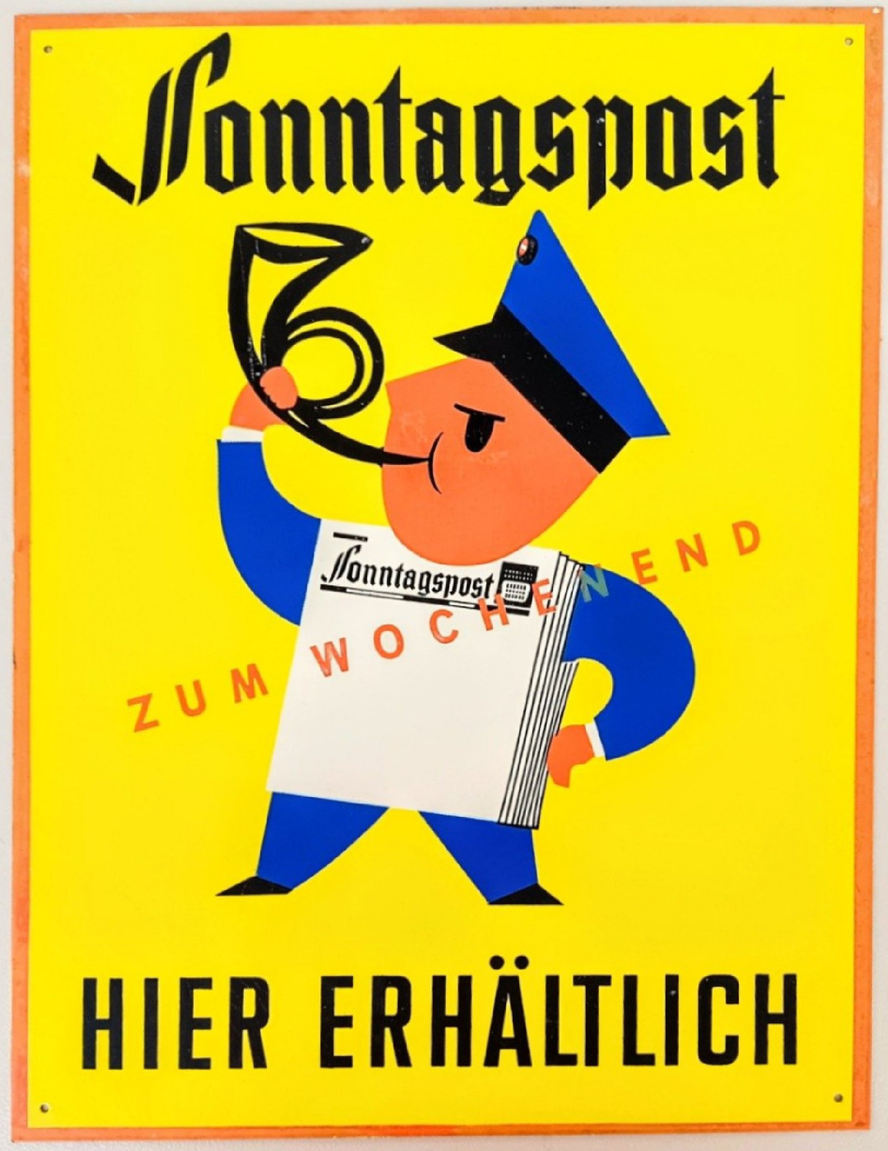 Sonntagspost