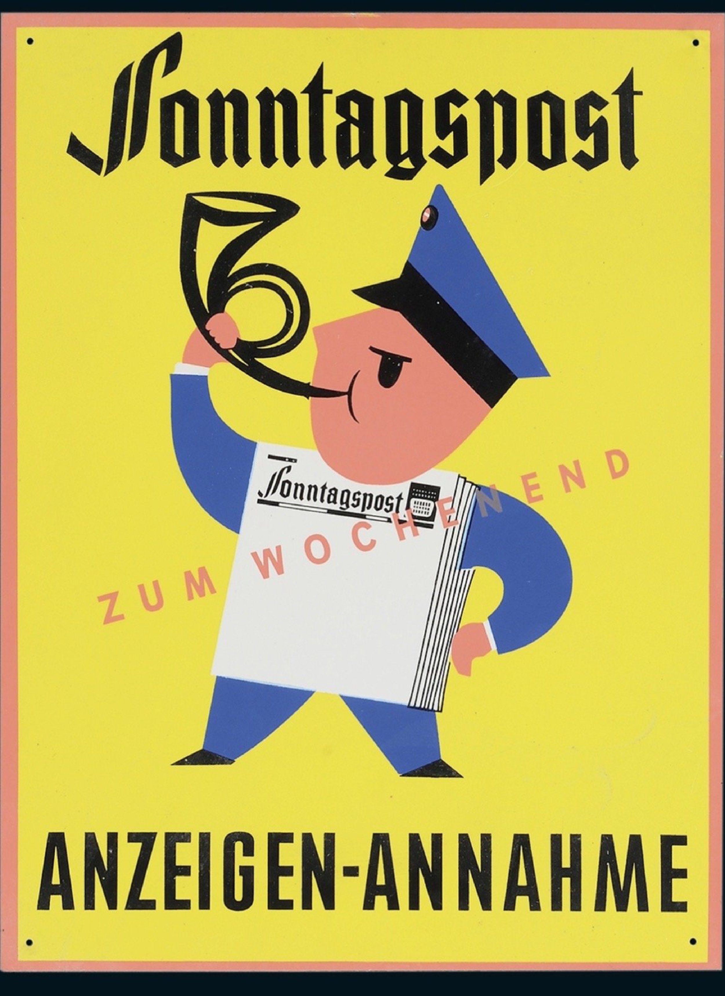 Sonntagspost