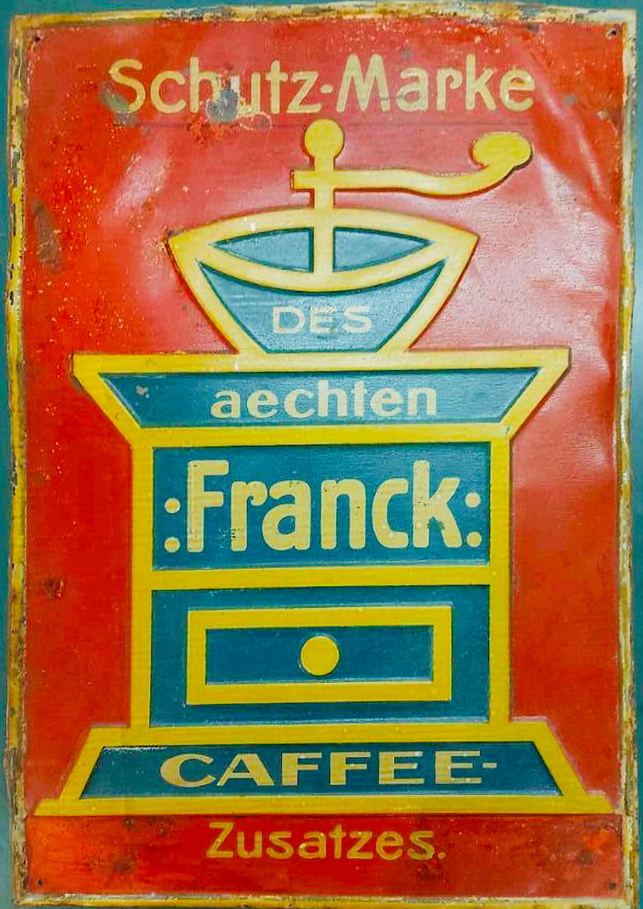 Kaffee Franck