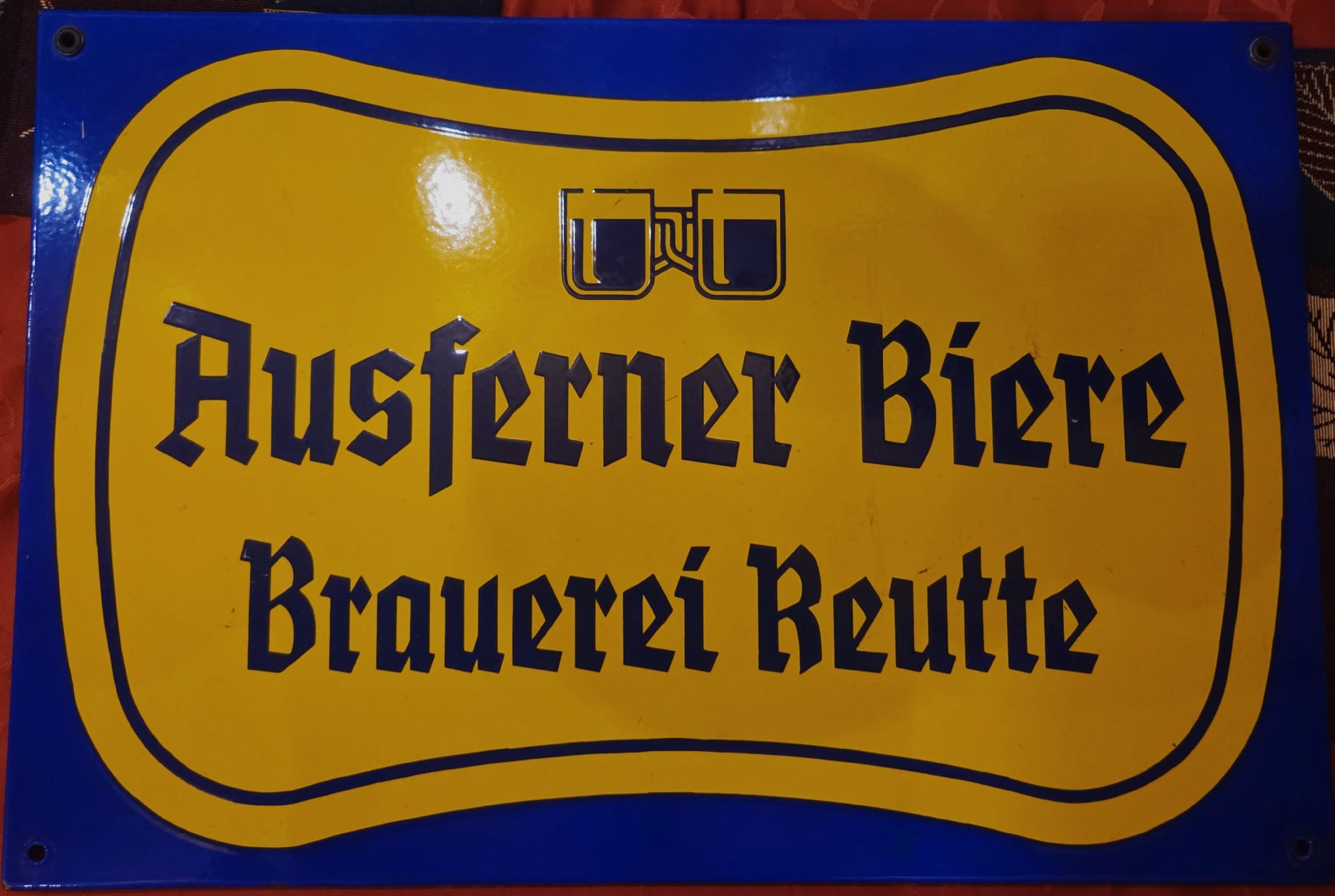 Ausferner Biere