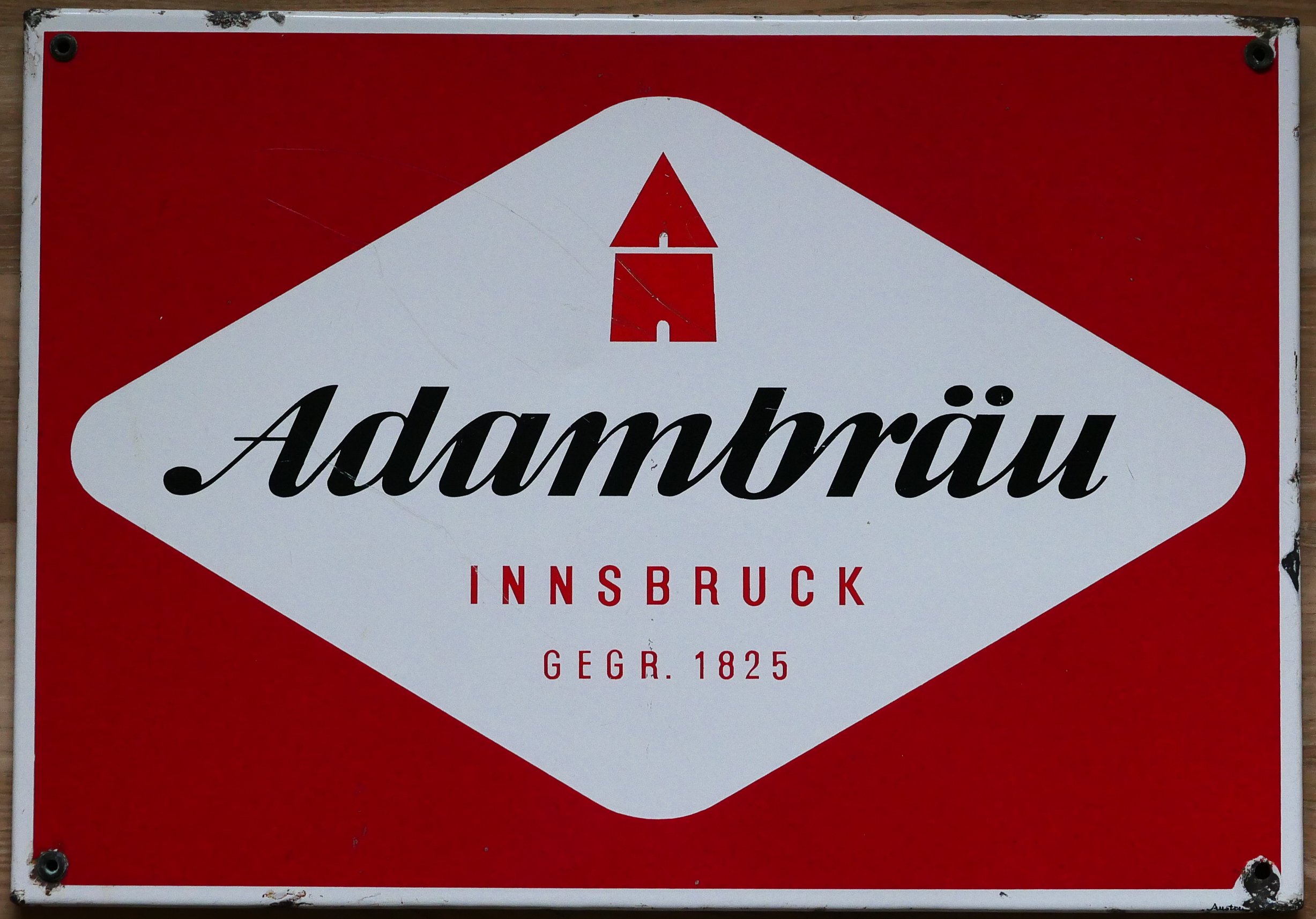 Adambräu