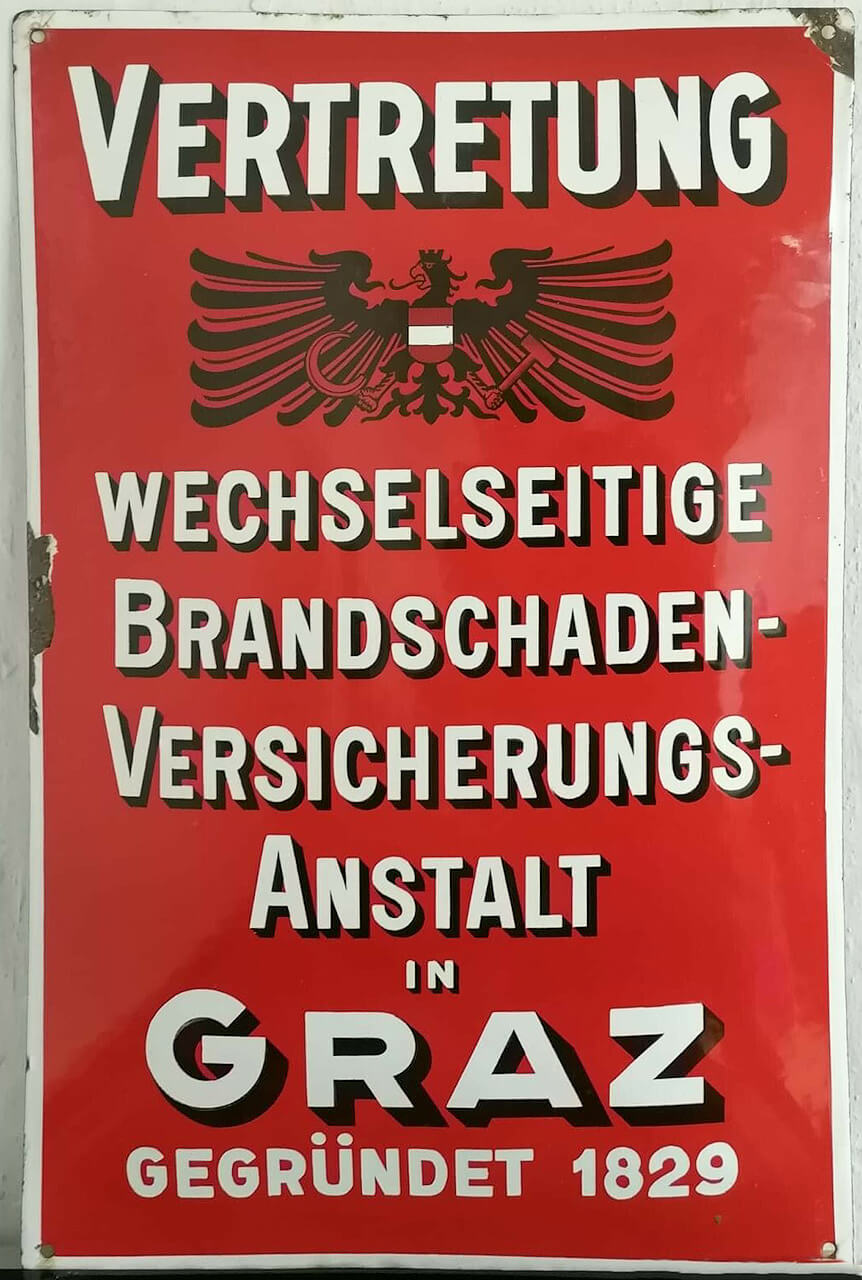 Brandschaden Graz
