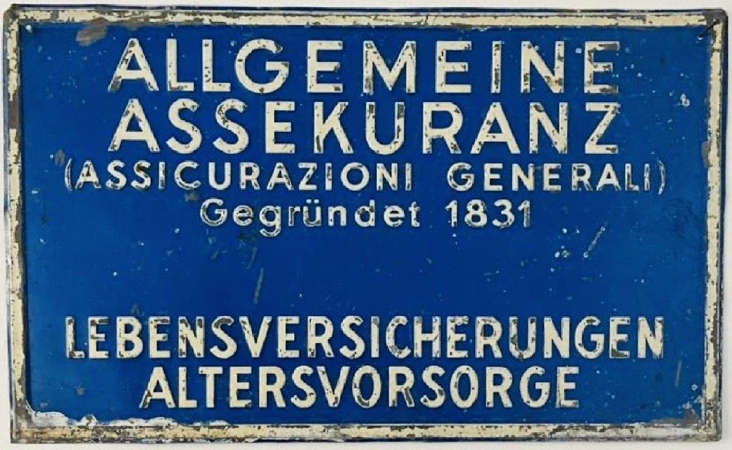 Allgemeine Assekuranz