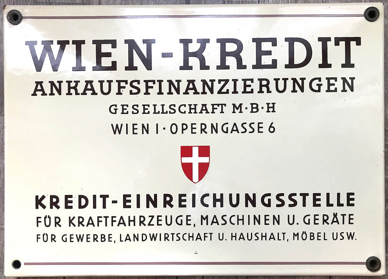 Wien-Kredit