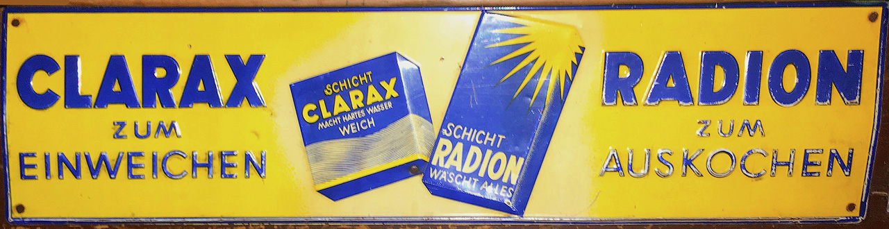 Clarax-Radion