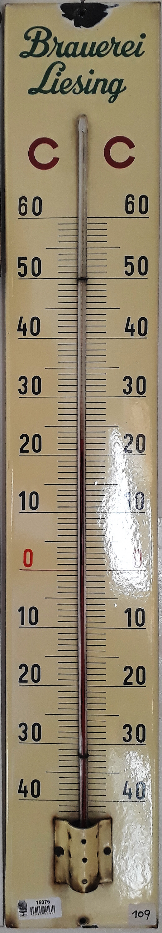 Liesing Thermometer