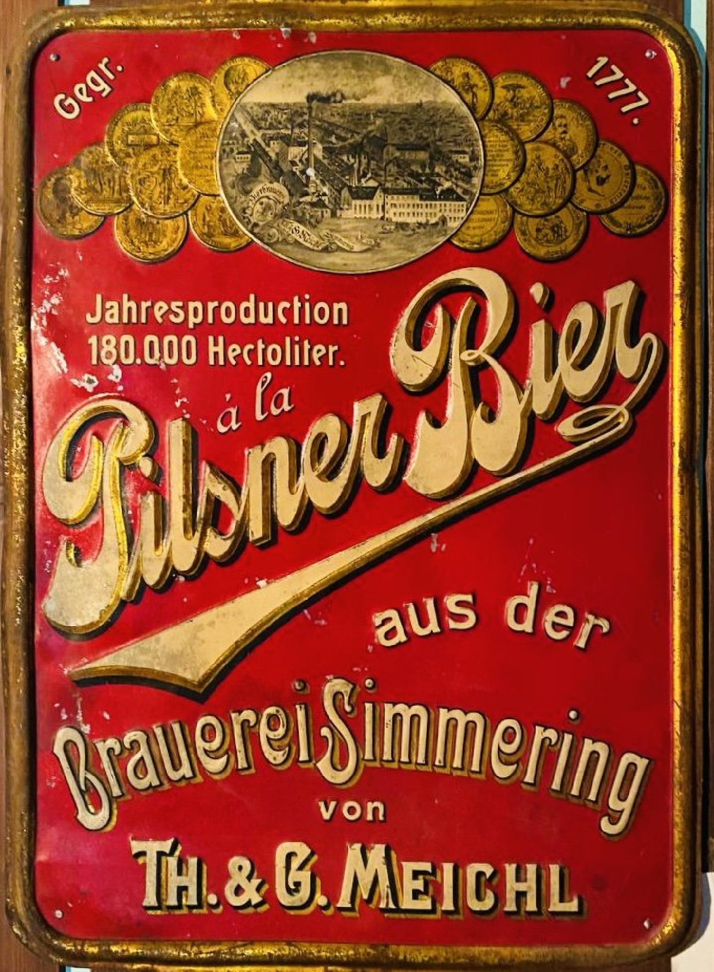 Pilsner Bier